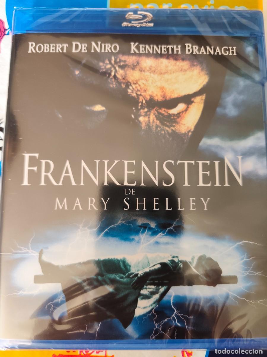 Kino: FRANKENSTEIN DE MARY SHELLEY (Kenneth Branagh, 1994)