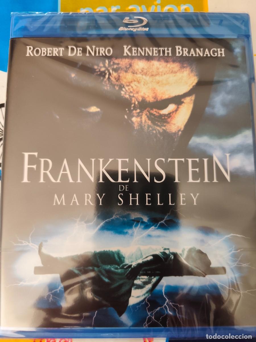 Cine: FRANKENSTEIN DE MARY SHELLEY (Kenneth Branagh, 1994)