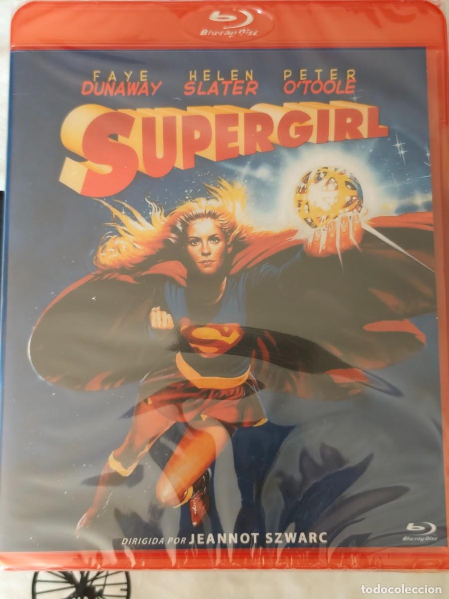 Cinema: SUPERGIRL (Jeannot Szwarc, 1984)
