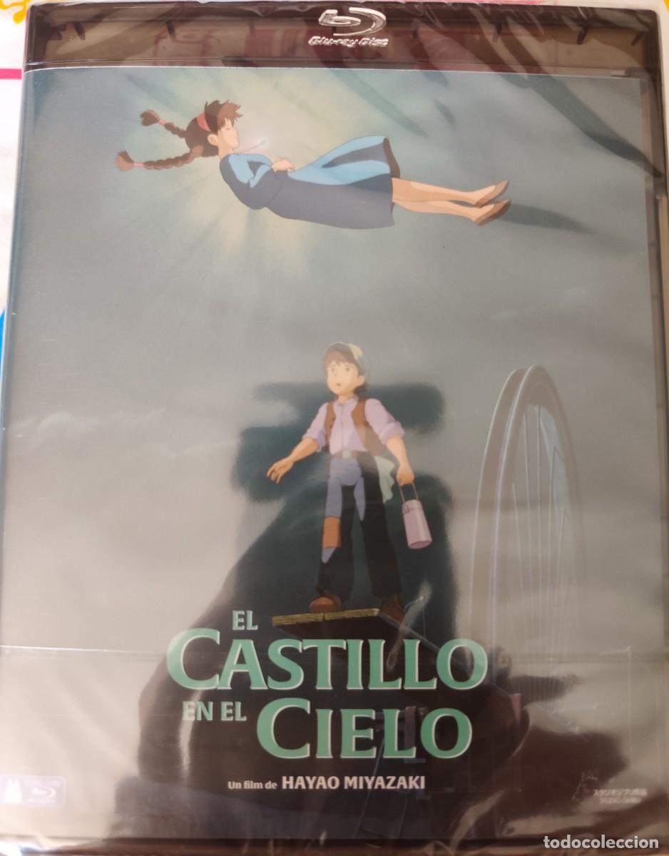 Cinema: EL CASTILLO EN EL CIELO (Hayao Miyazaki, 1986)