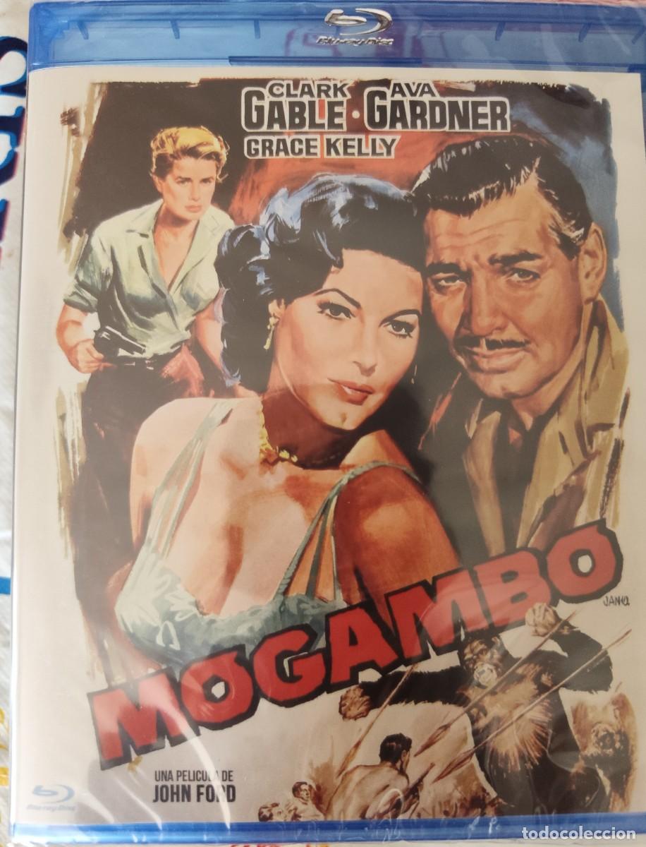 Cinema: MOGAMBO (John Ford, 1953)
