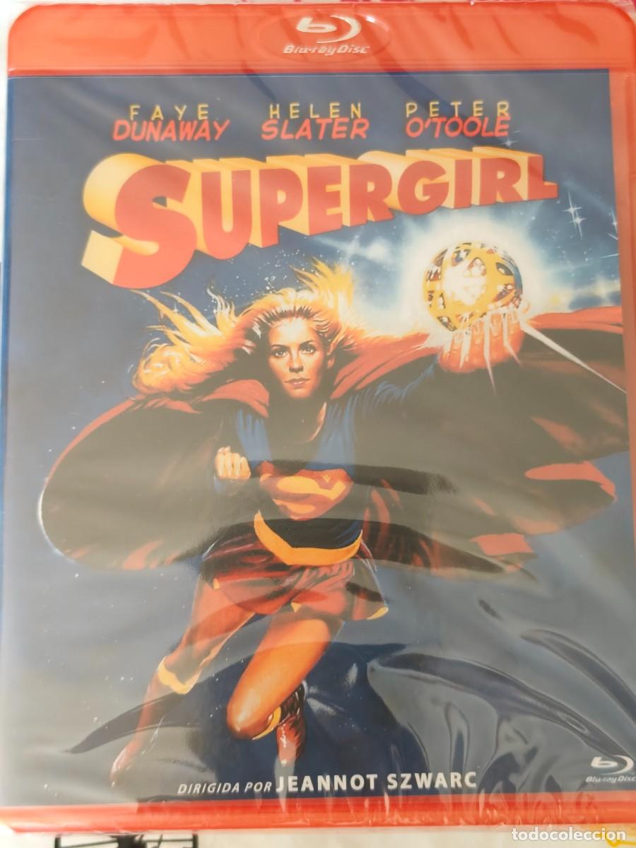 Cine: SUPERGIRL (Craig Gillespie, 2026)