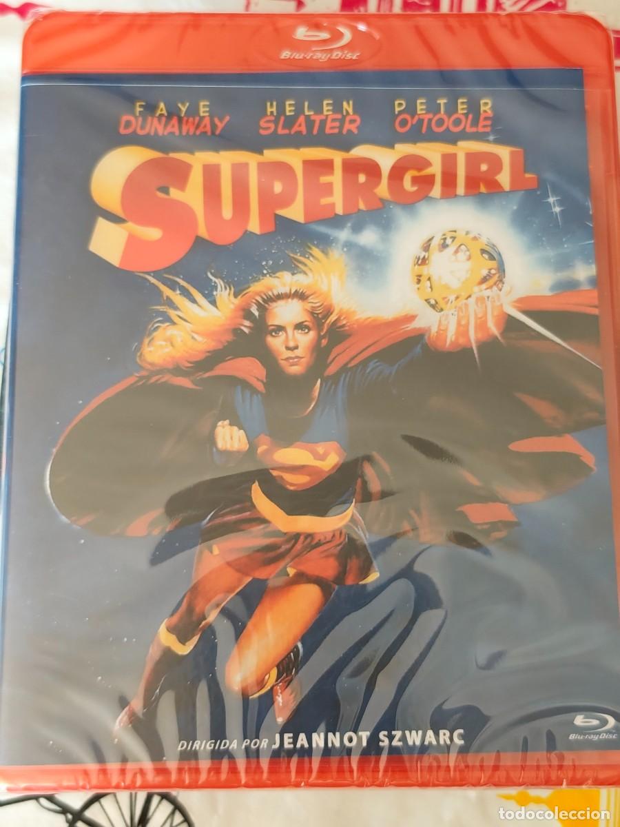 Cine: SUPERGIRL (Craig Gillespie, 2026)