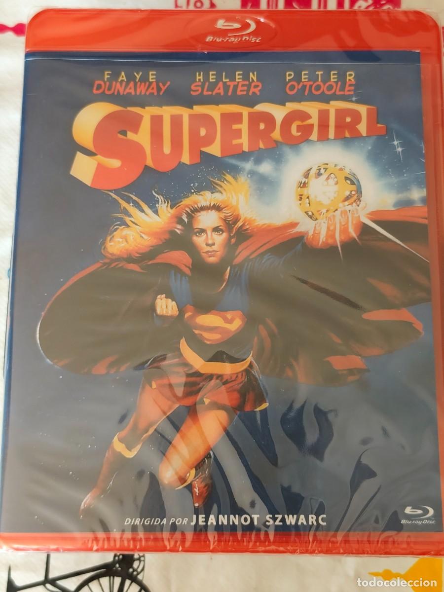 Cine: SUPERGIRL (Craig Gillespie, 2026)