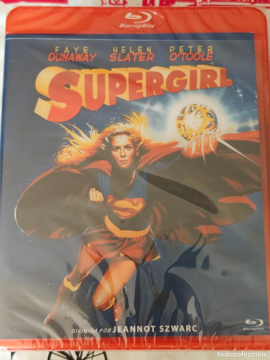 Cine: SUPERGIRL (Craig Gillespie, 2026)
