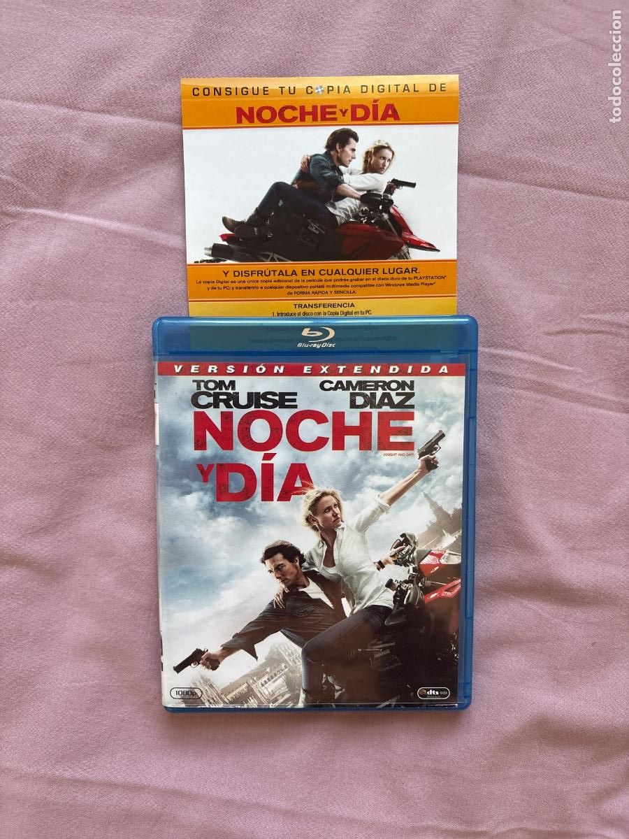 Cine: DVD6. NOCHE Y D&Iacute;A CRUISE BLURAY