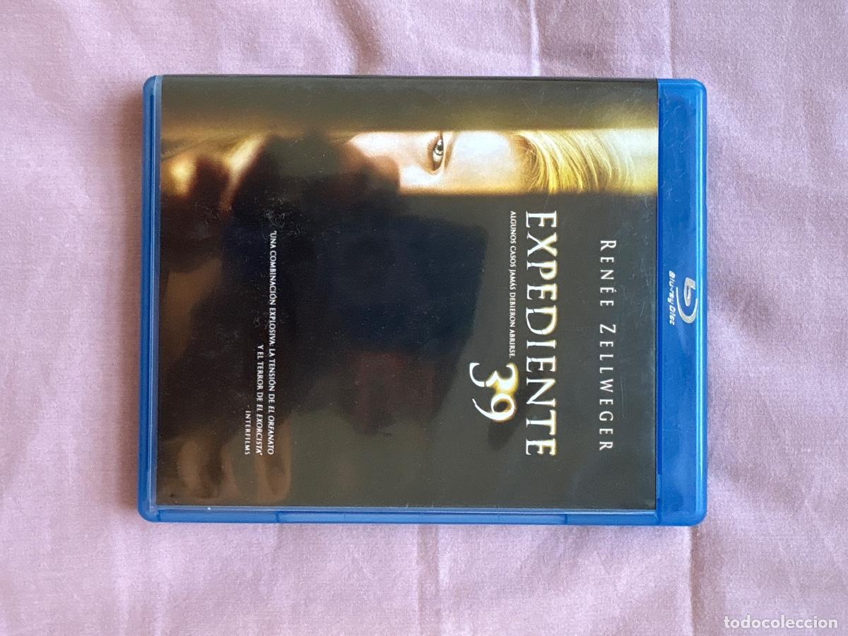 Cine: DVD6. EXPEDIENTE 39 BLURAY