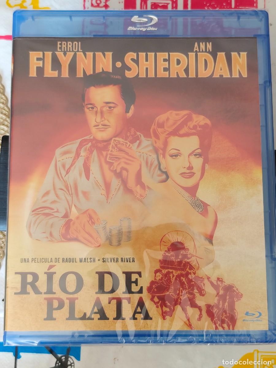 Cine: RIO DE PLATA (Raoul Walsh, 1948)