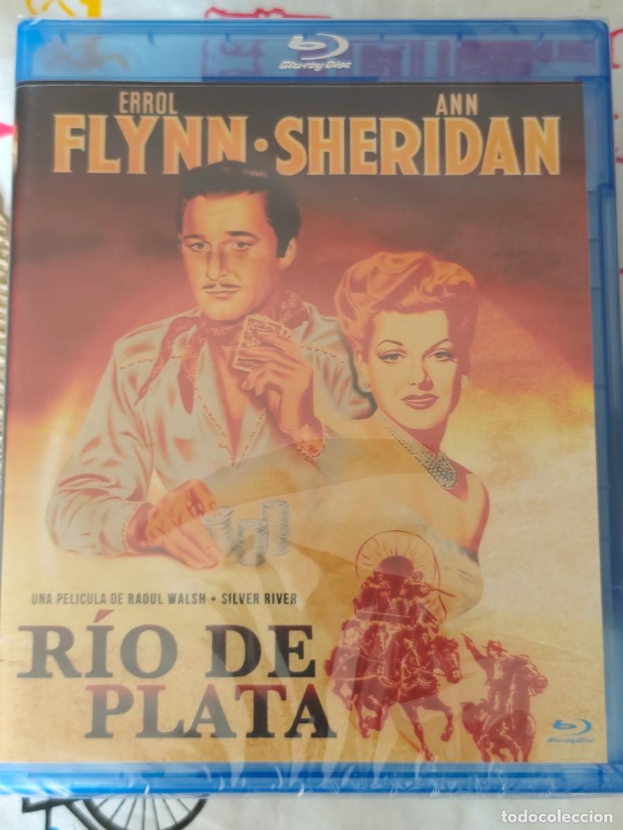 Cine: RIO DE PLATA (Raoul Walsh, 1948)