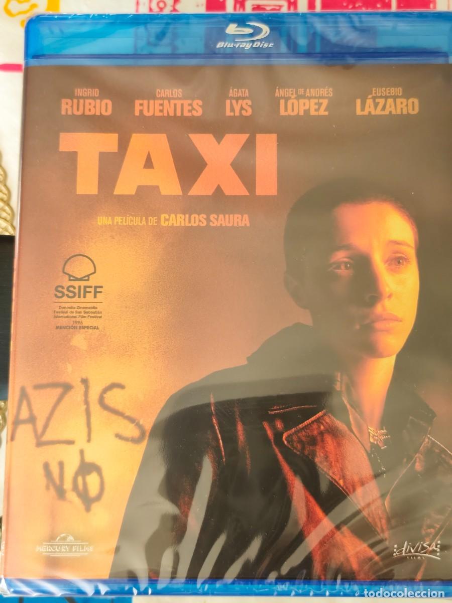 Cine: TAXI (Carlos Saura, 1996)