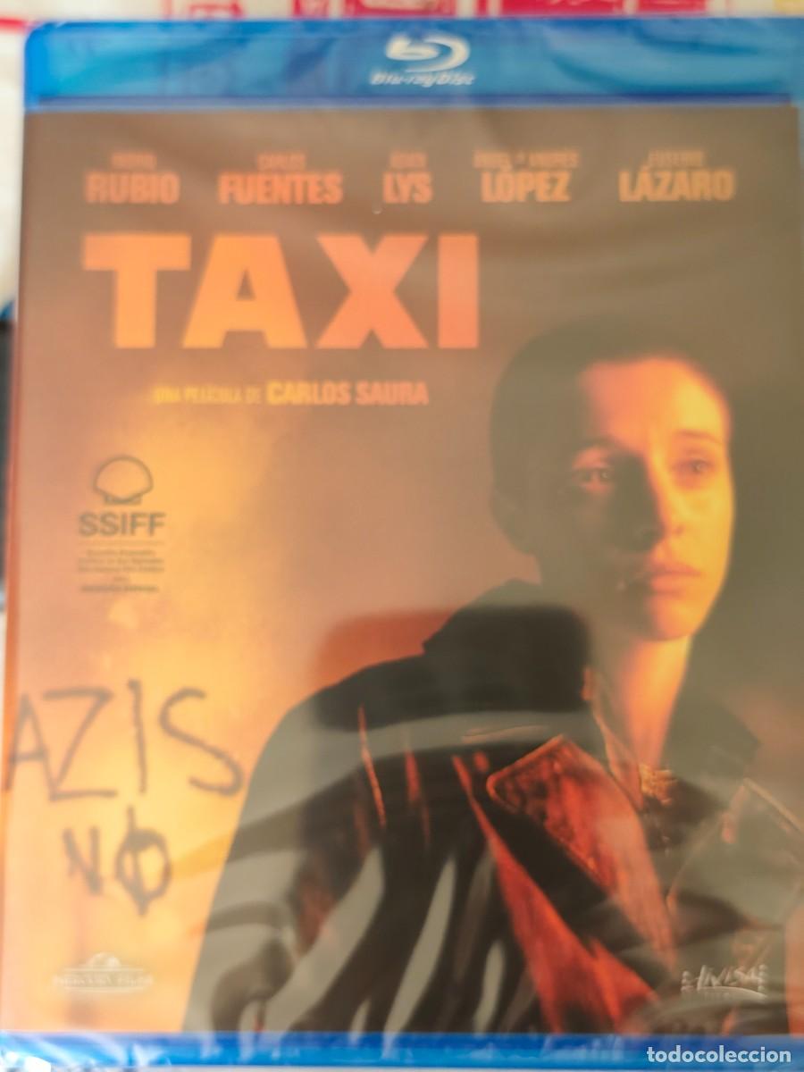 Cine: TAXI (Carlos Saura, 1996)