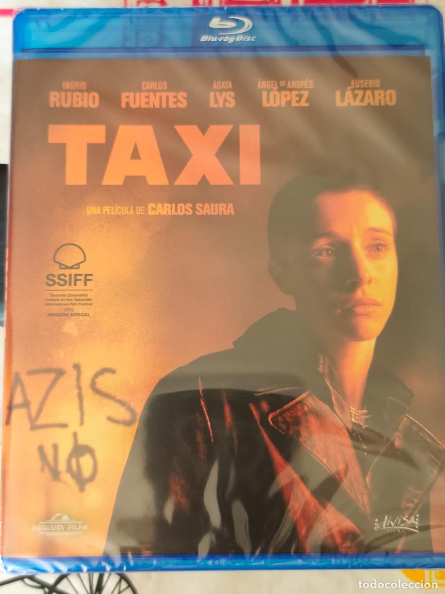Cine: TAXI (Carlos Saura, 1996)