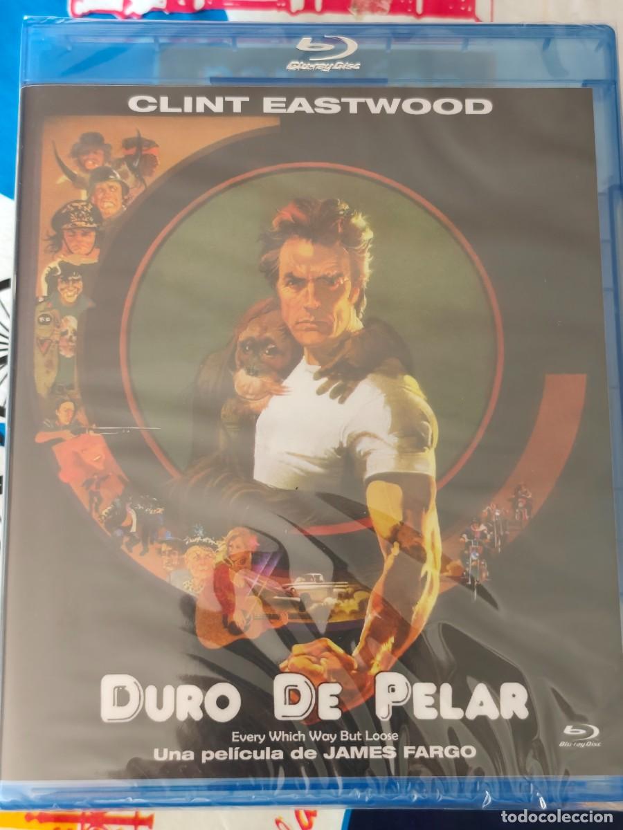 Cine: DURO DE PELAR (James Fargo, 1978)