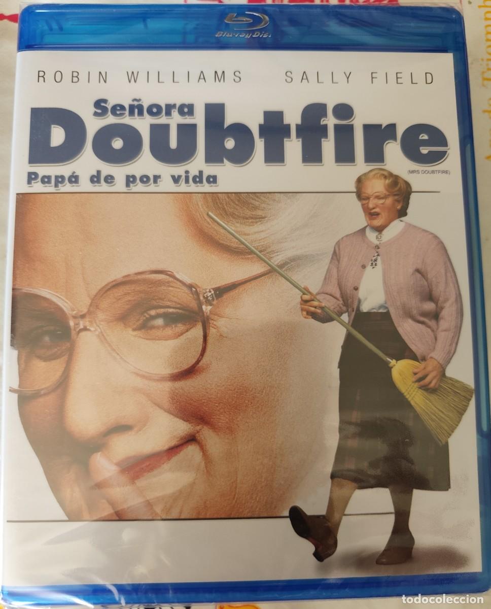Cine: Se&ntilde;ora Doubtfire, pap&aacute; de por vida (Chris Columbus, 1993)