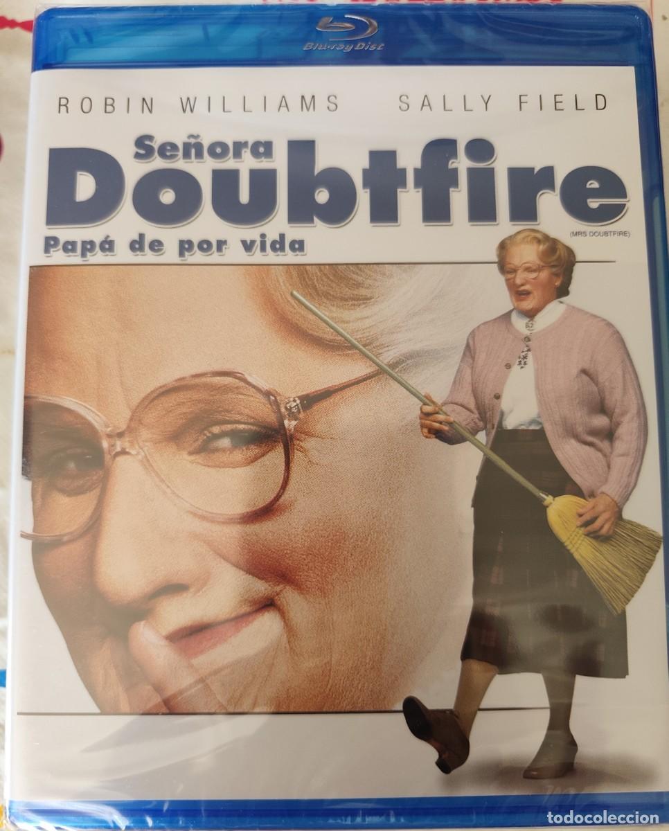Cine: Se&ntilde;ora Doubtfire, pap&aacute; de por vida (Chris Columbus, 1993)