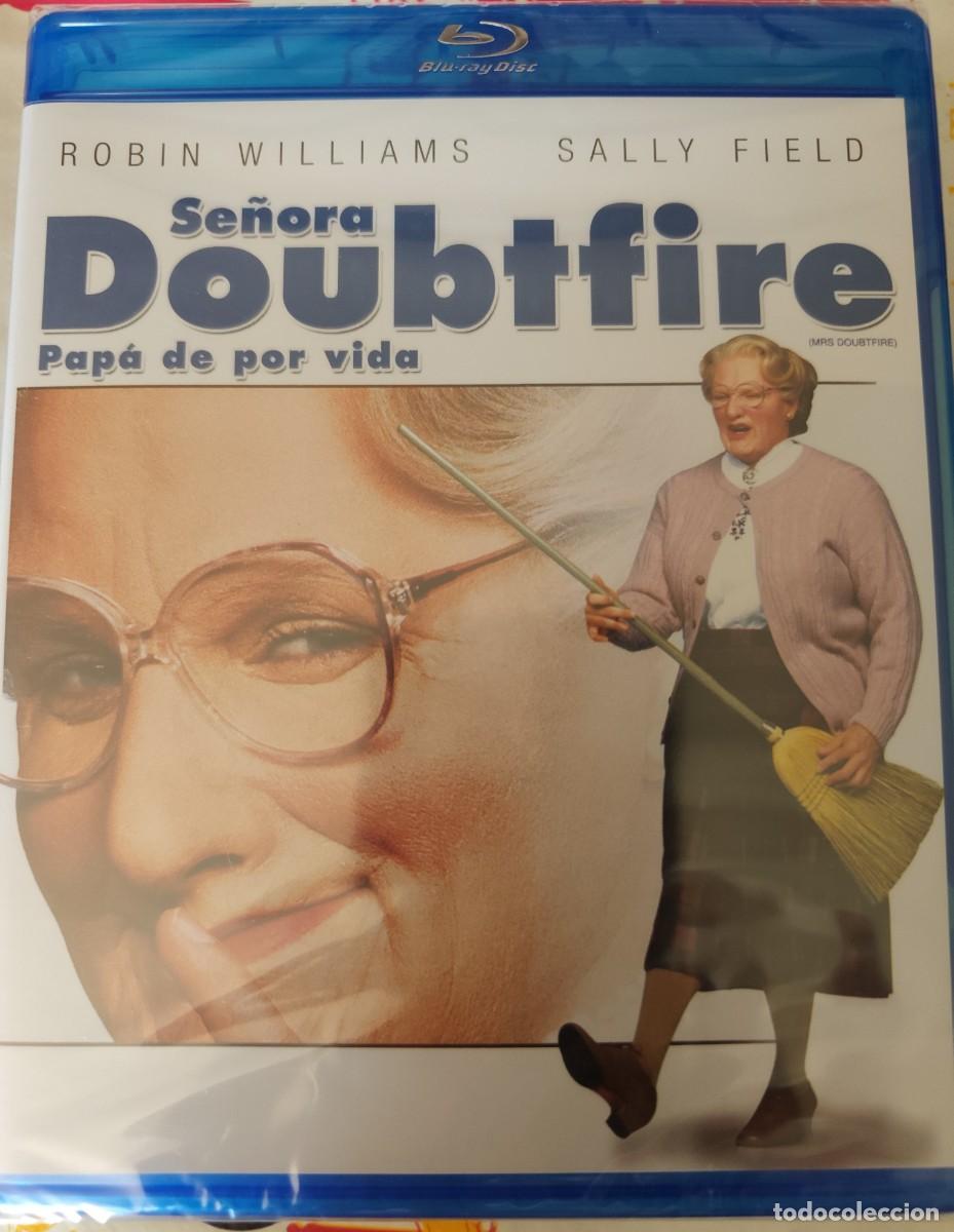 Cine: Se&ntilde;ora Doubtfire, pap&aacute; de por vida (Chris Columbus, 1993)