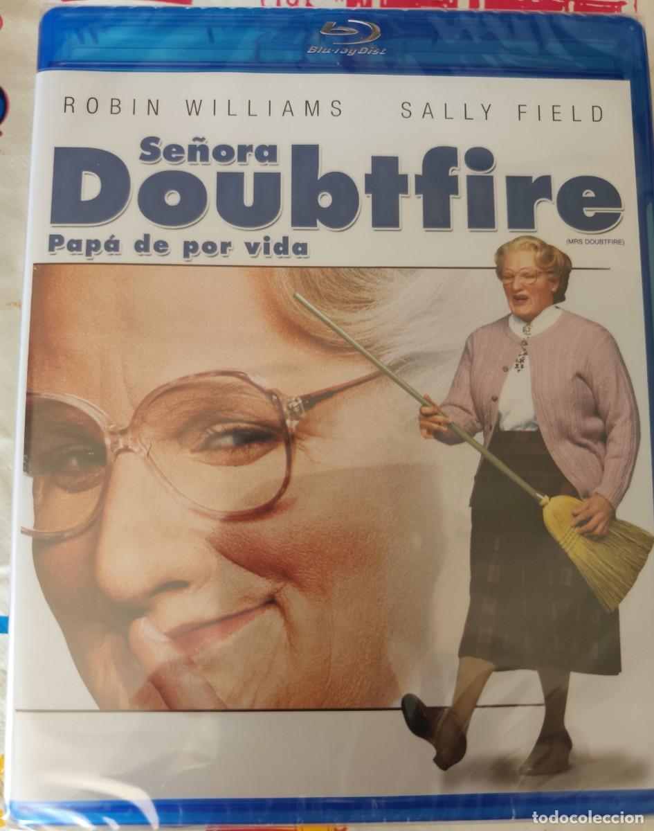 Cine: Se&ntilde;ora Doubtfire, pap&aacute; de por vida (Chris Columbus, 1993)