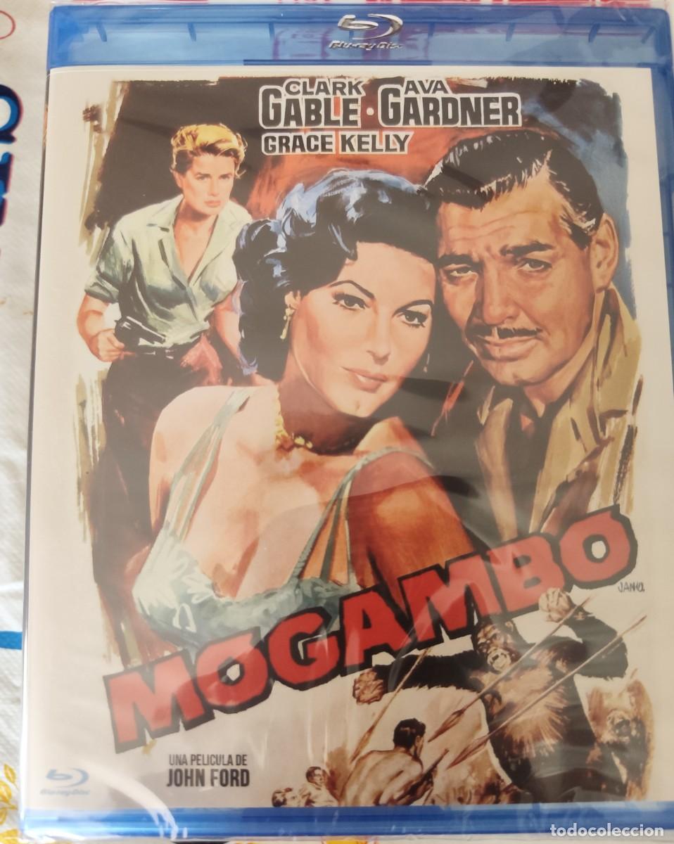Cine: MOGAMBO (John Ford, 1953)