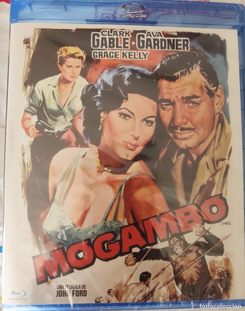 Cine: MOGAMBO (John Ford, 1953)