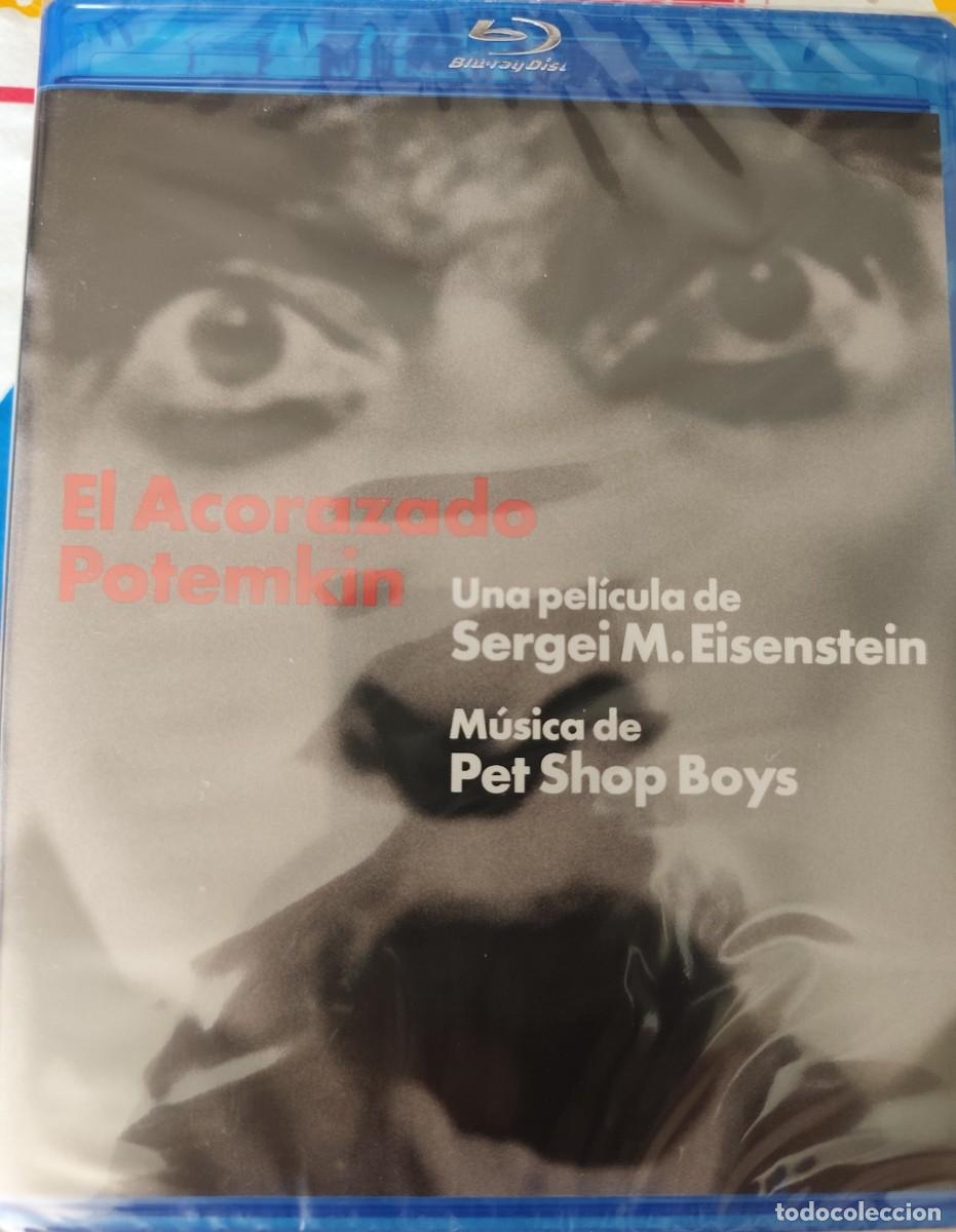 Cine: EL ACORAZADO POTEMKIN (Sergei M. Eisenstein, 1925)
