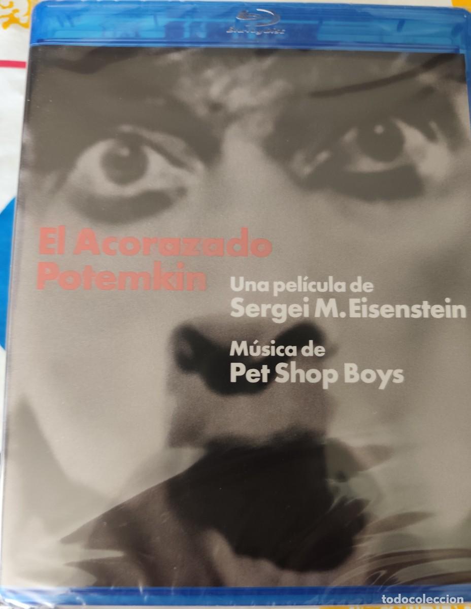 Cine: EL ACORAZADO POTEMKIN (Sergei M. Eisenstein, 1925)