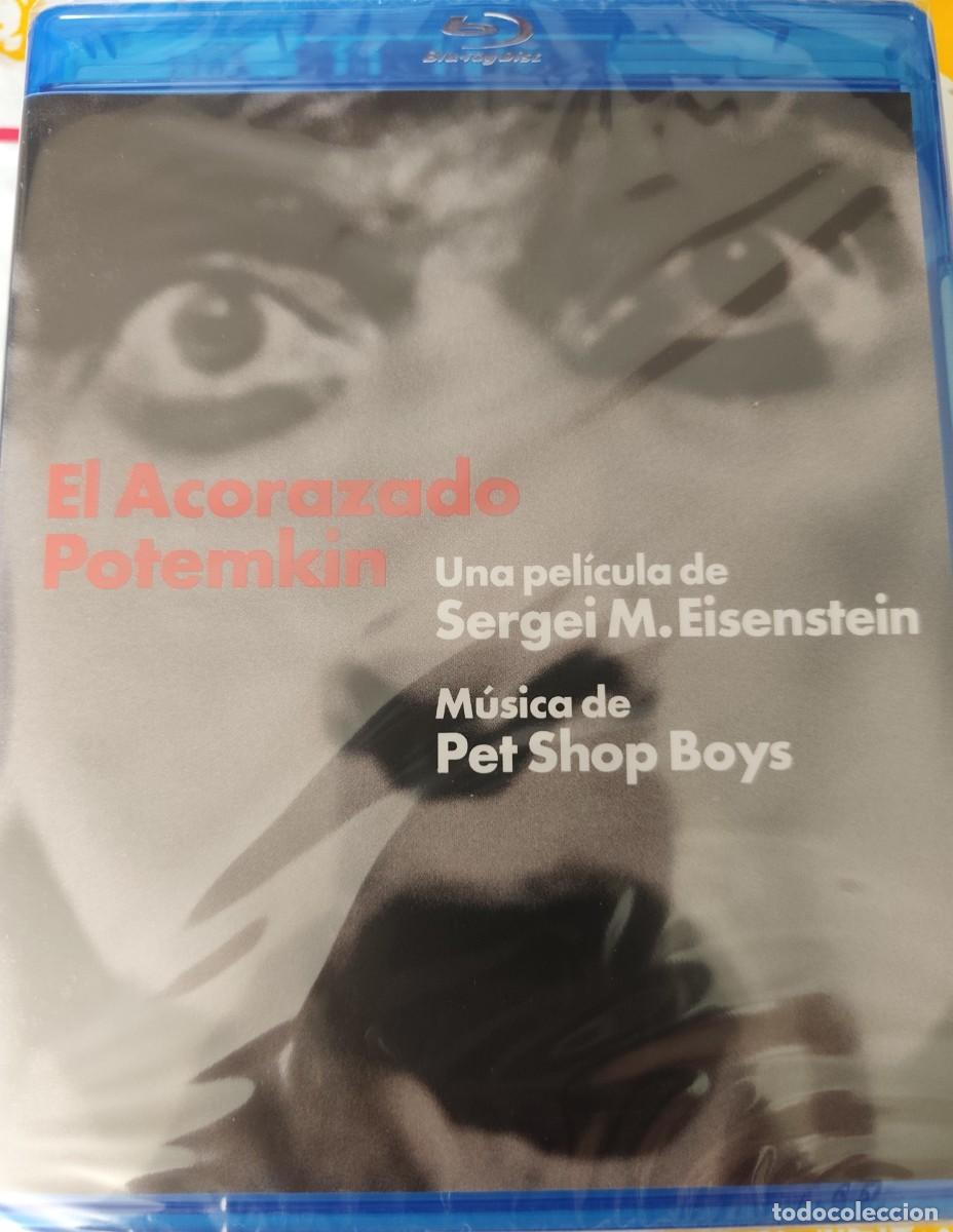 Cine: EL ACORAZADO POTEMKIN (Sergei M. Eisenstein, 1925)