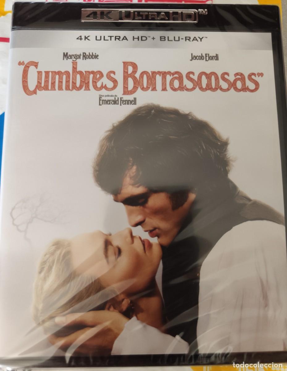 Cine: Cumbres borrascosas (Emerald Fenell, 2026) - EDICION 4K UHD