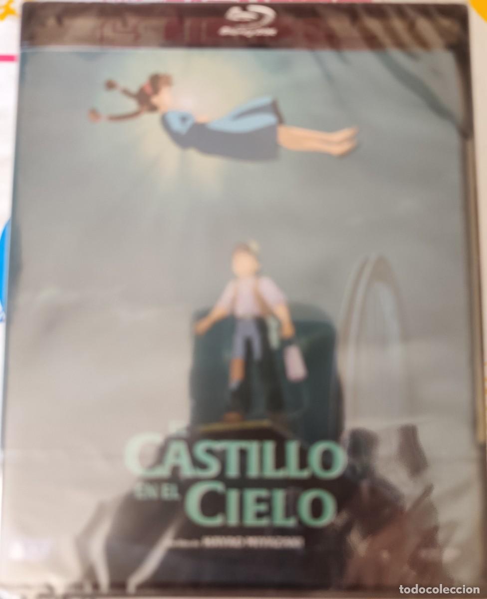 Cine: EL CASTILLO EN EL CIELO (Hayao Miyazaki, 1986)