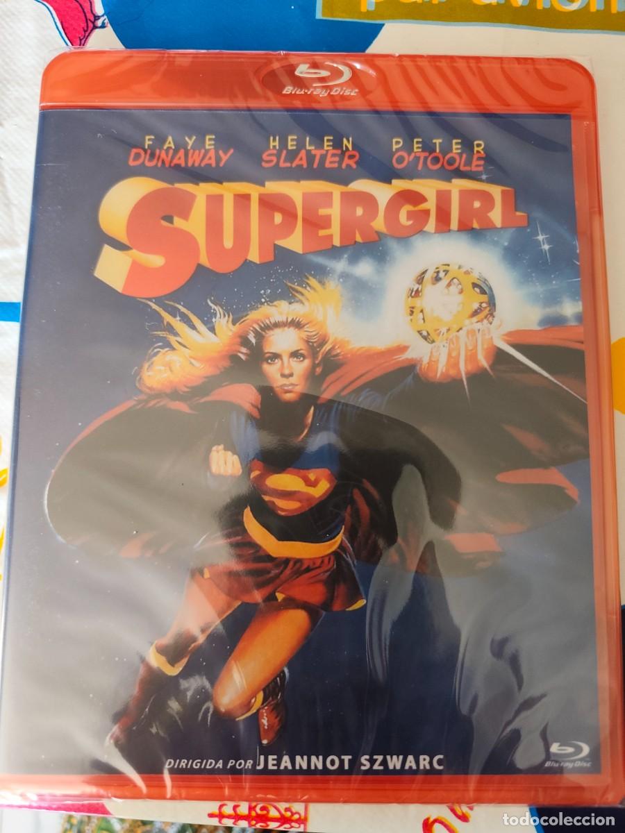 Cine: SUPERGIRL (Jeannot Szwarc, 1984)