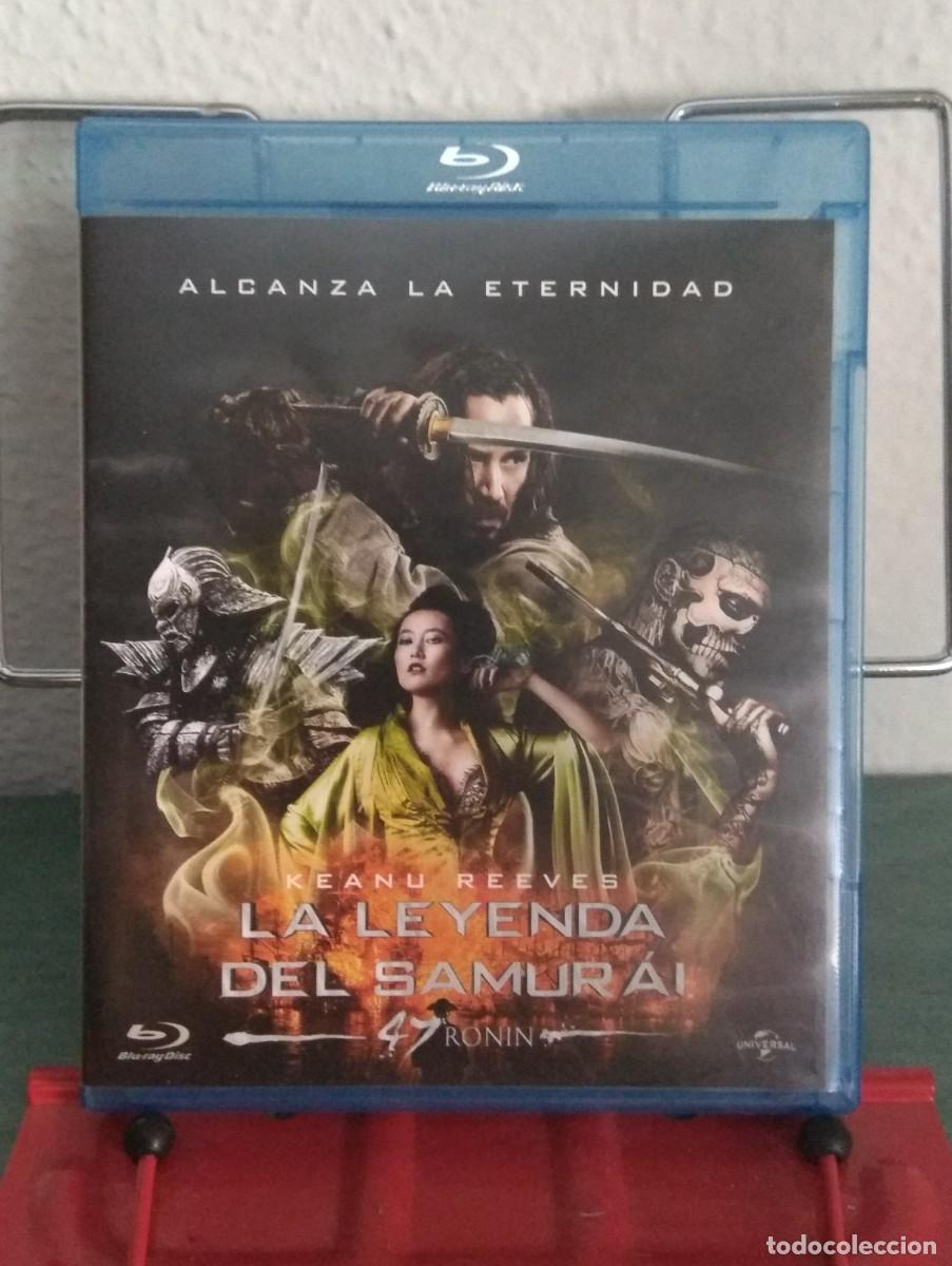 Cine: 47 ronin La leyenda del samurai en Blu ray
