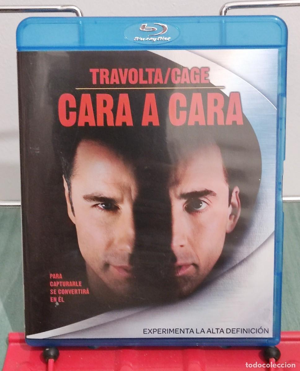 Cine: Cara a cara en Blu ray