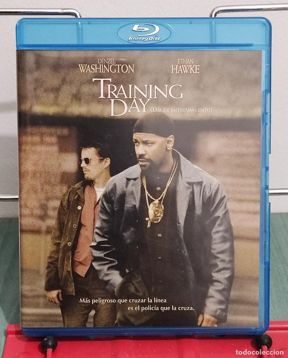 Cine: Training day en Blu ray