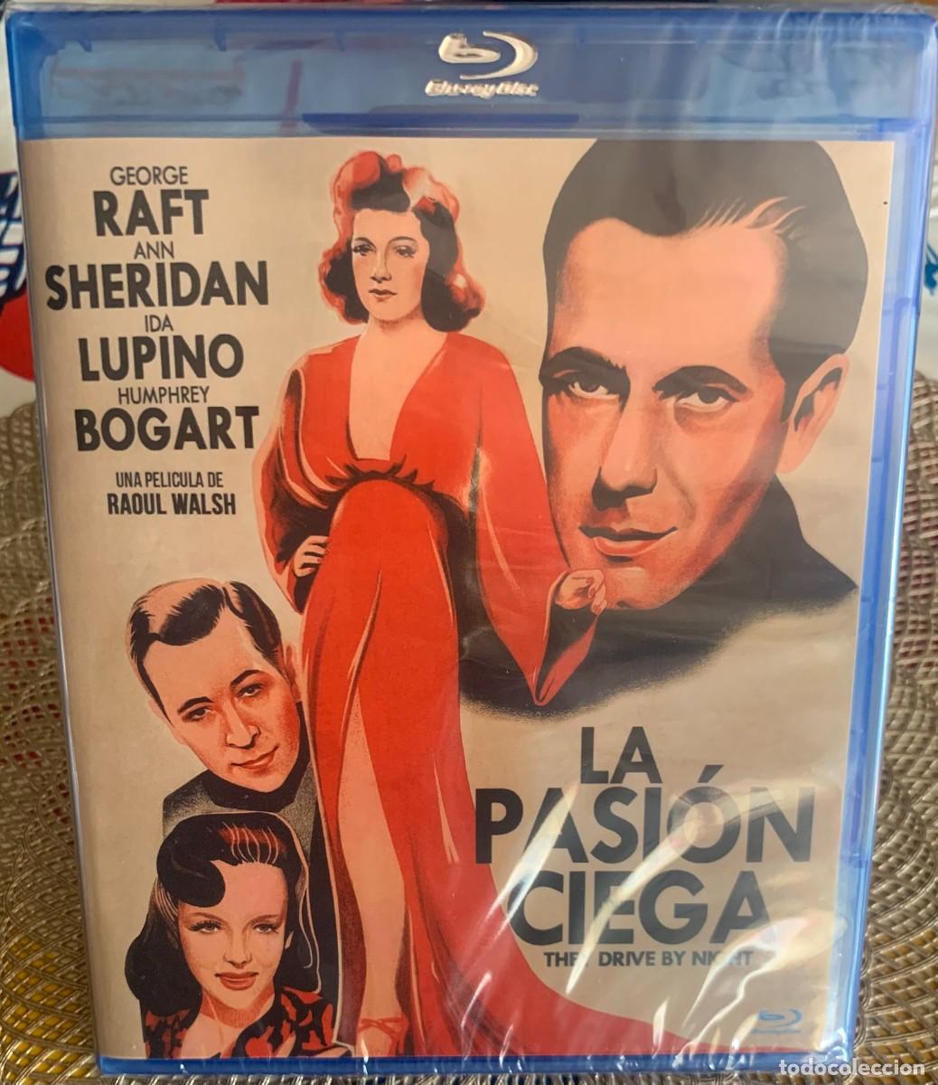 Cine: LA PASION CIEGA (Raoul Walsh, 1940)