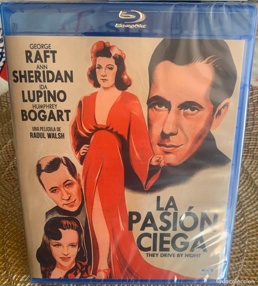 Cine: LA PASION CIEGA (Raoul Walsh, 1940)