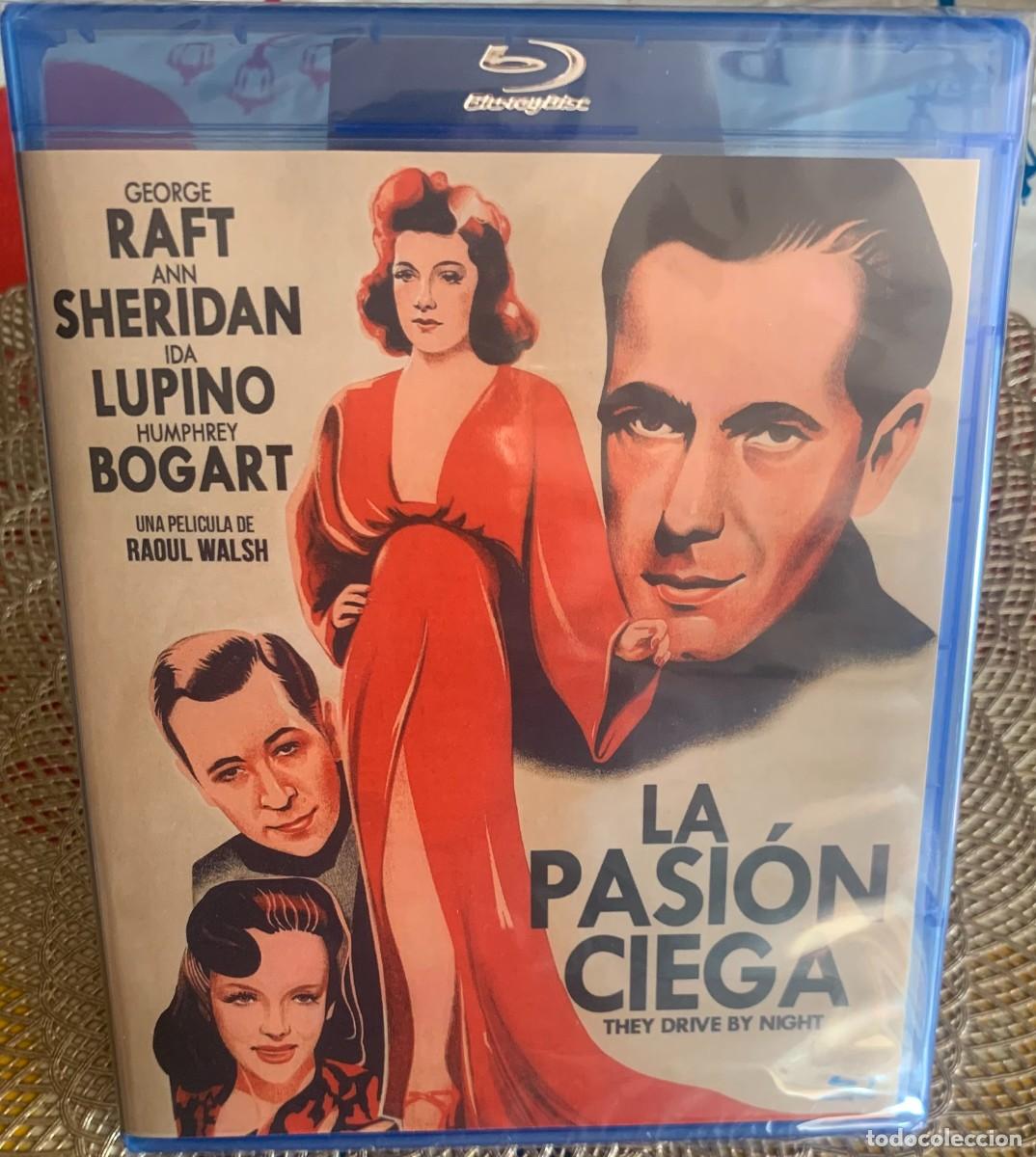 Cine: LA PASION CIEGA (Raoul Walsh, 1940)