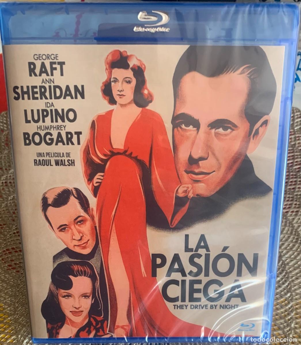 Cine: LA PASION CIEGA (Raoul Walsh, 1940)