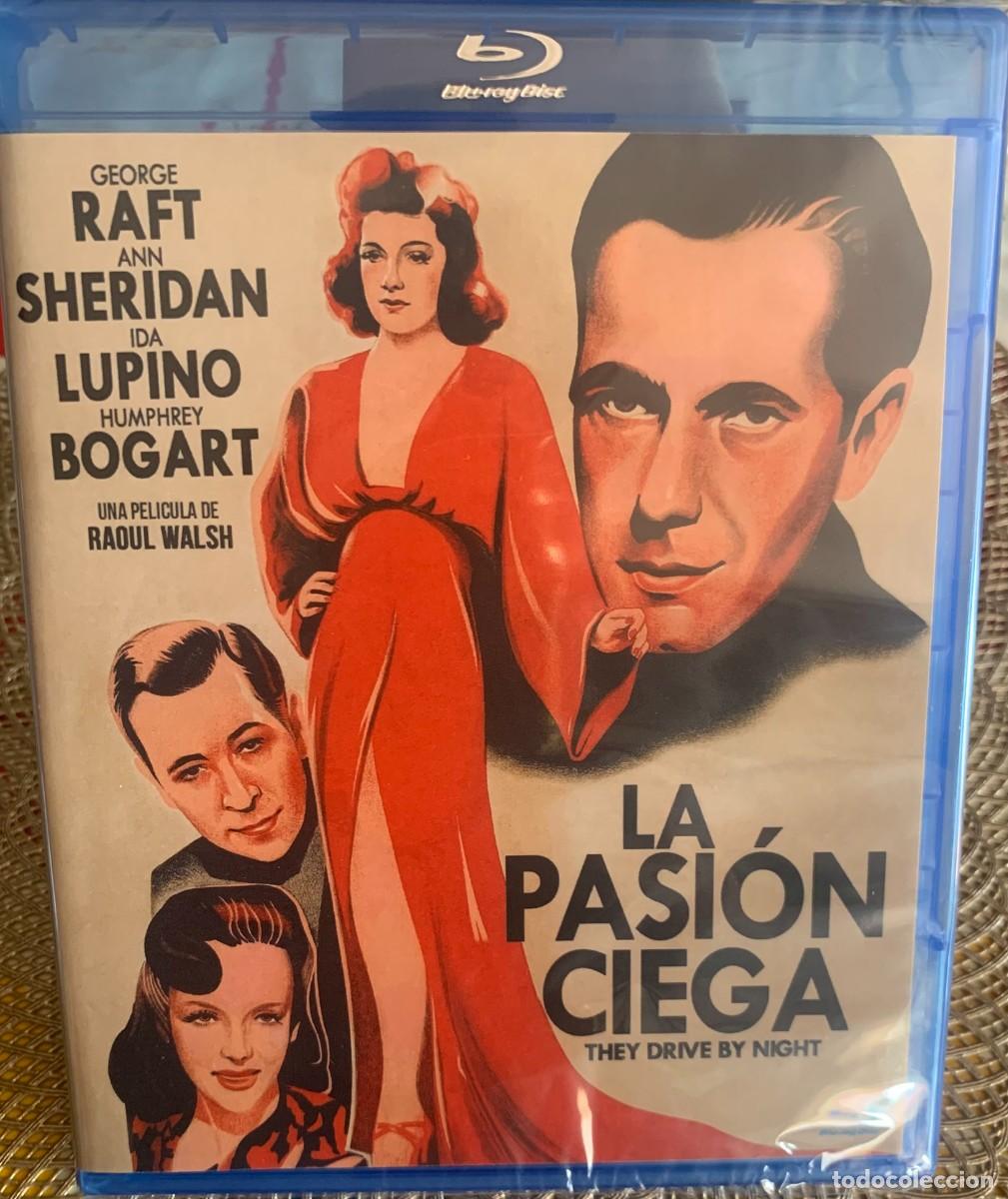 Cine: LA PASION CIEGA (Raoul Walsh, 1940)