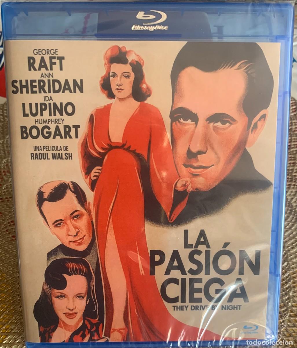 Cine: LA PASION CIEGA (Raoul Walsh, 1940)