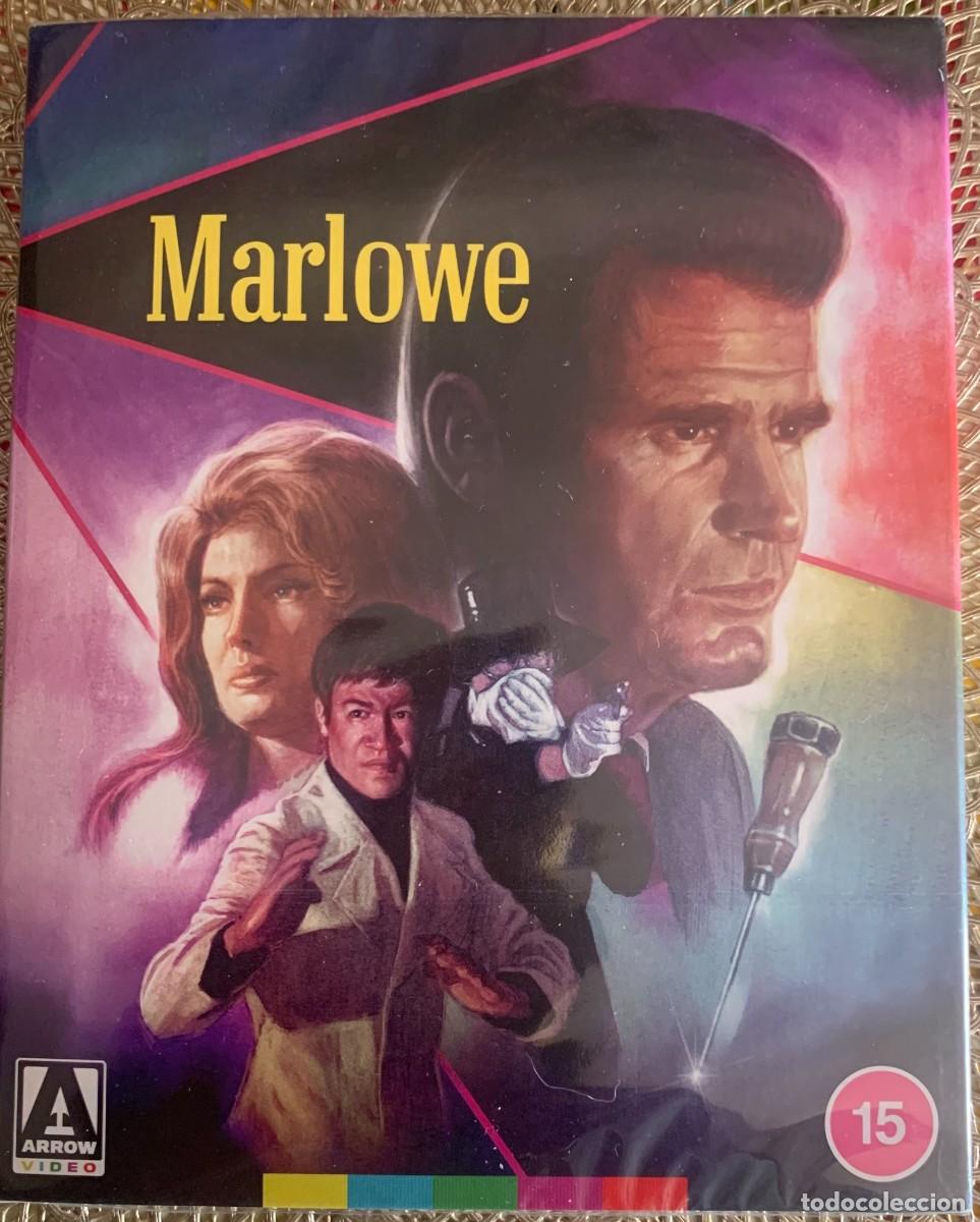 Kino: MARLOWE, DETECTIVE MUY PRIVADO (Paul Bogart, 1969) - EDICION IMPORTACION COLECCIONISTA