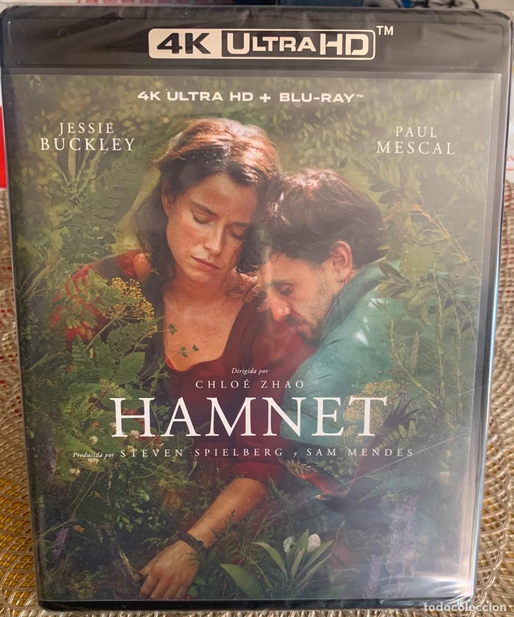 Cine: Hamnet (Chloe Zhao,2025) - Edicion 4K UHD