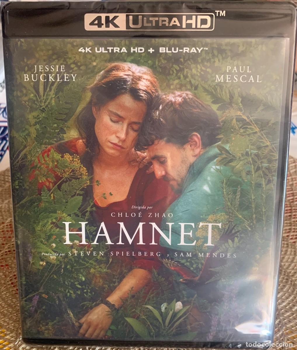 Cine: Hamnet (Chloe Zhao,2025) - Edicion 4K UHD