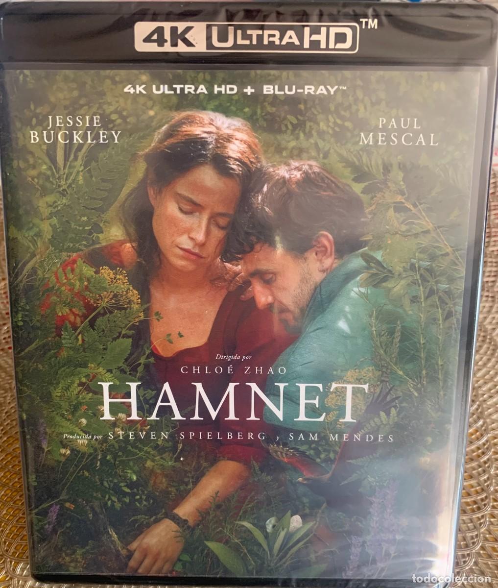Cine: Hamnet (Chloe Zhao,2025) - Edicion 4K UHD