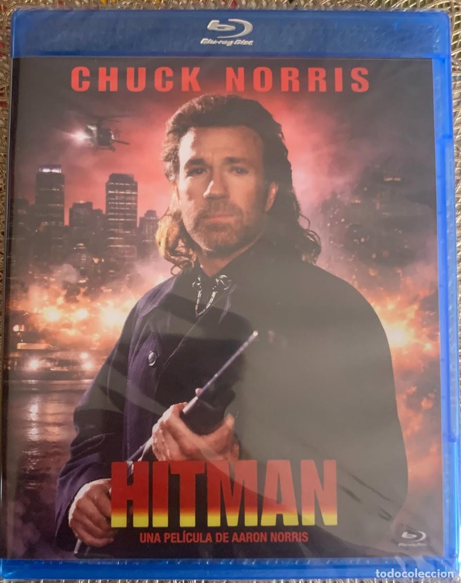 Cine: HITMAN (Aaron Norris, 1991)
