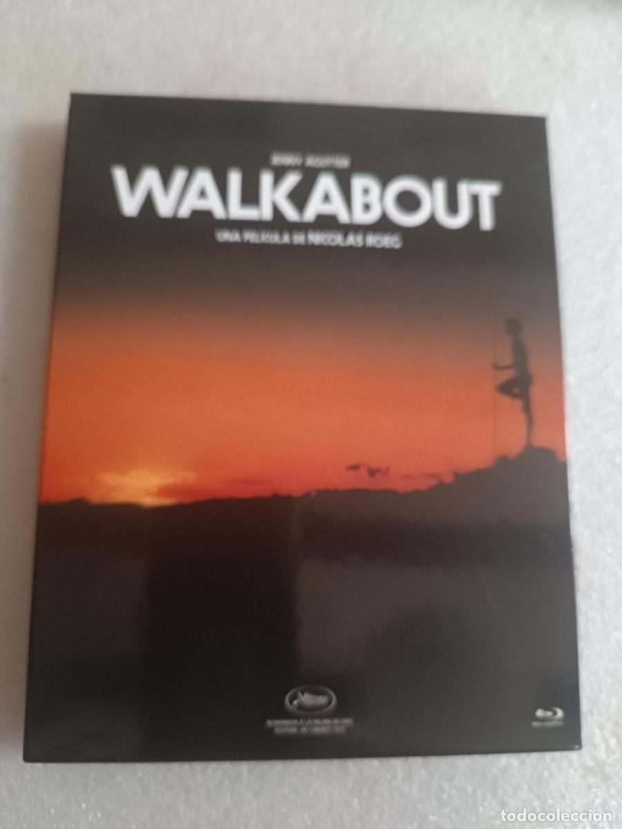 Cine: Walkabout / Nicolas Roeg / 1971 / Australia / Drama, Supervivencia (Edic. Limitada 1000/0306, Funda)