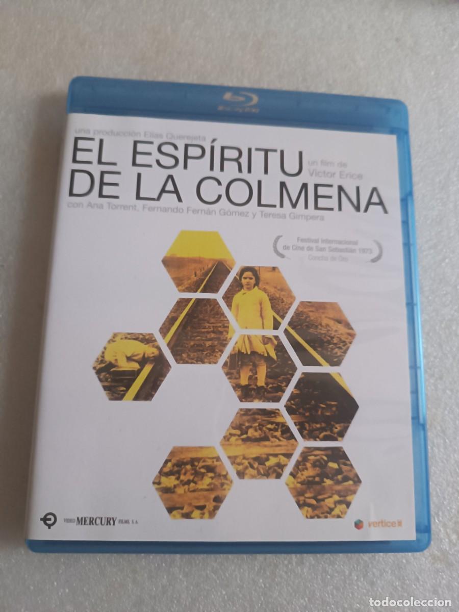 Cine: El Esp&iacute;ritu De La Colmena / V&iacute;ctor Erice / 1973 / Espa&ntilde;a / Drama, Infancia, Vida Rural, De Culto