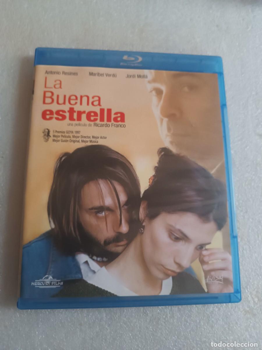 Cine: La Buena Estrella / Ricardo Franco / 1997 / Espa&ntilde;a / Drama, Romance, Basado En Hechos Reales