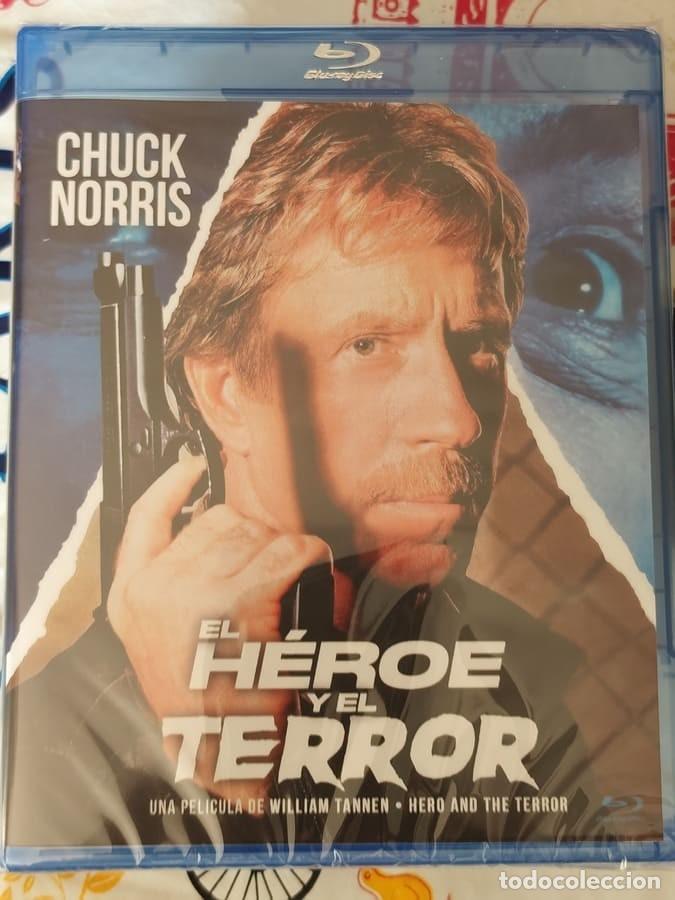 Cine: EL HEROE Y EL TERROR (William Tannen, 1988) - Foto 1