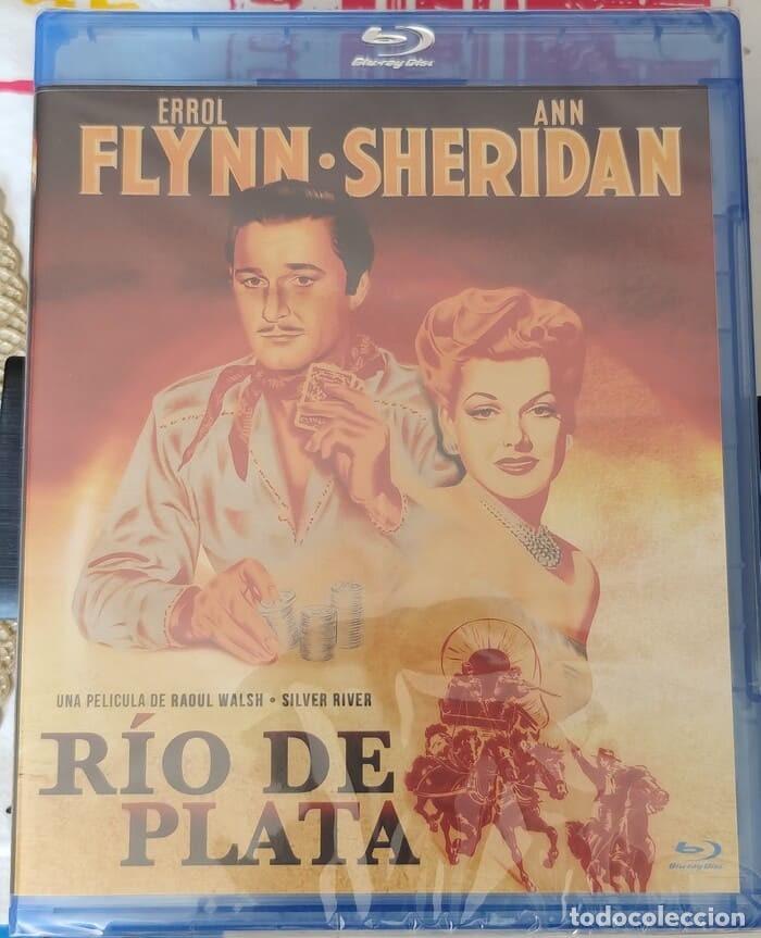 Cine: RIO DE PLATA (Raoul Walsh, 1948)
