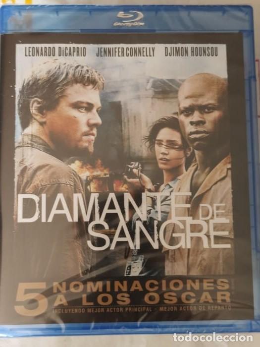 Cine: DIAMANTES DE SANGRE (Andy Wilson, 2008)