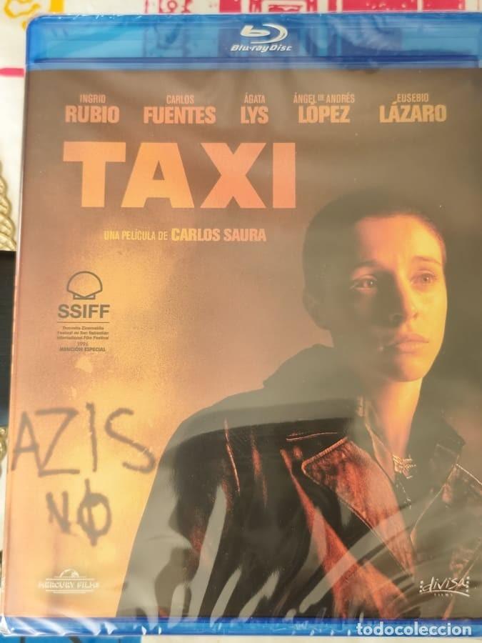 Cine: TAXI (Carlos Saura, 1996)